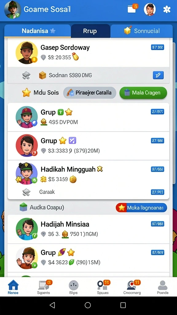 Download 4p4p APK untuk Android screenshot 4